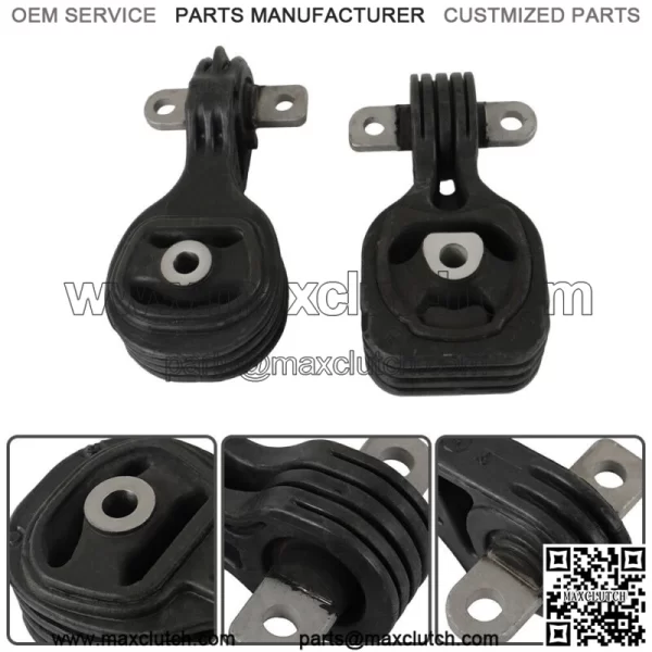 For Honda CR-V 2017-2019 1.5L 2.4L Engine & Automatic Transmission Mount with Bracket - Image 2