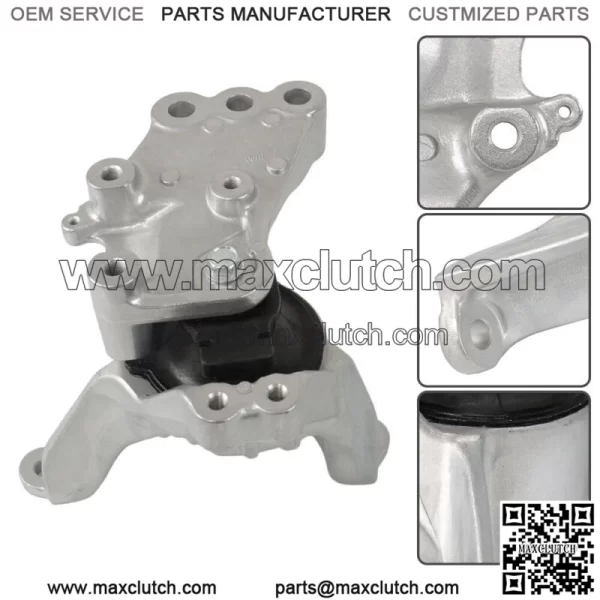 For Honda CR-V 2017-2019 1.5L 2.4L Engine & Automatic Transmission Mount with Bracket - Image 4
