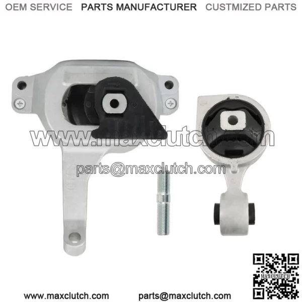 For Nissan Altima 2009-2011 L4 2.5L Engine Front Motor Rear Tie Rod Mount - Image 2