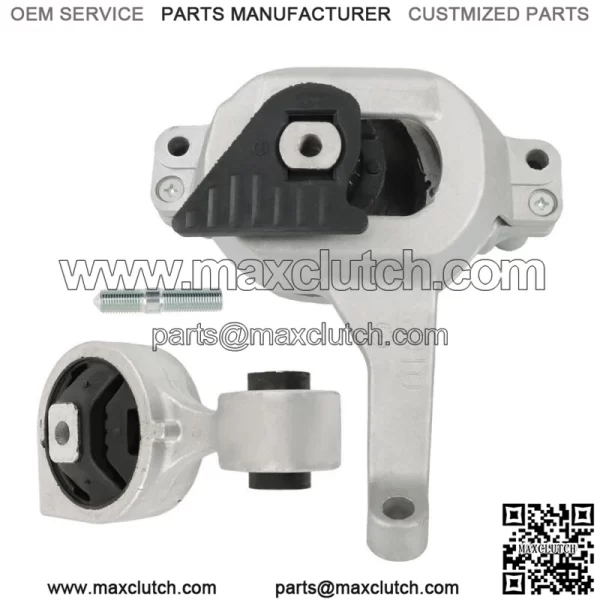 For Nissan Altima 2009-2011 L4 2.5L Engine Front Motor Rear Tie Rod Mount - Image 4