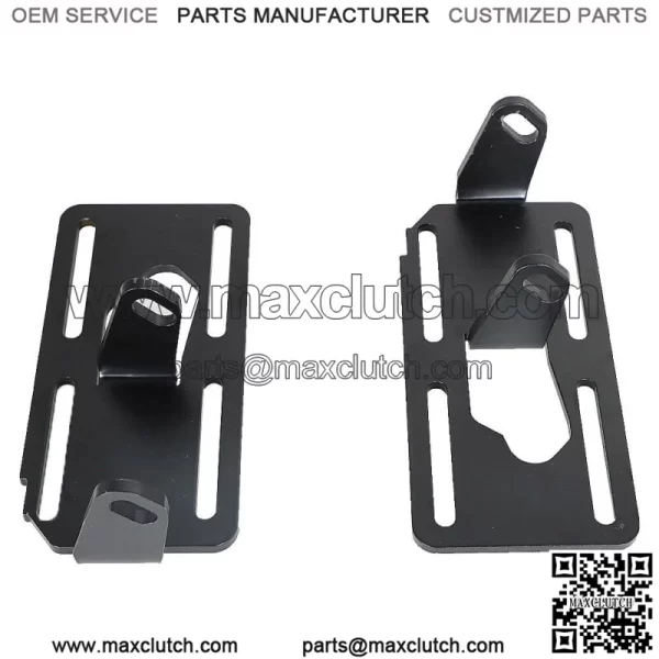 Adjustable Engine Mounts For Engine Conversion For Replacement LS1 88-98 LS2 LS6 LSX LQ4 LQ9 - Image 3