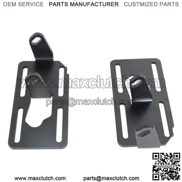 Adjustable Engine Mounts For Engine Conversion For Replacement LS1 88-98 LS2 LS6 LSX LQ4 LQ9 - Image 4