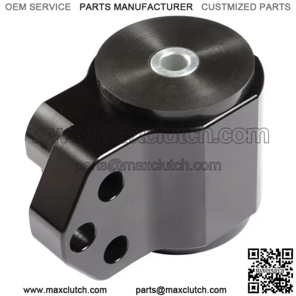 For Civic 92-95 Integra 94-01 K Series Swap K20 K24 62A Black Engine Swap Mounts - Image 4