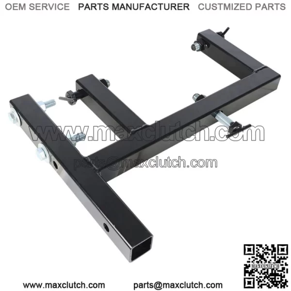 Transmission Repair Fixture Holder Bolts To An Engine Stand For GM 4L60E - Image 2