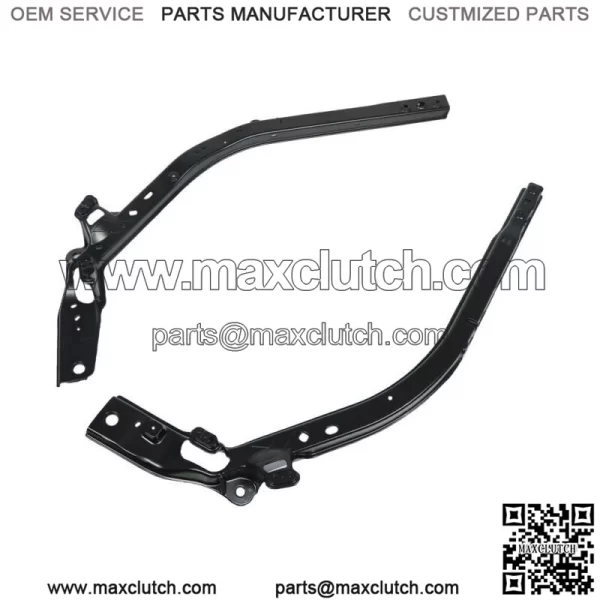 Set Of Radiator Support Bar RH/LH For Ford Explorer 2020-22 2.3/3.0L L1MZ16138A