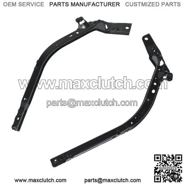 Set Of Radiator Support Bar RH/LH For Ford Explorer 2020-22 2.3/3.0L L1MZ16138A - Image 3