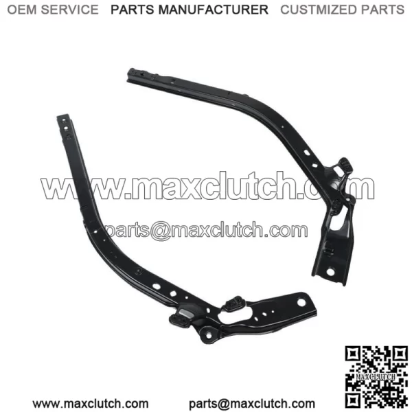 Set Of Radiator Support Bar RH/LH For Ford Explorer 2020-22 2.3/3.0L L1MZ16138A - Image 4