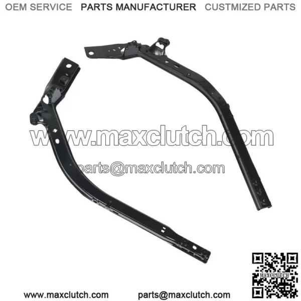 Set Of Radiator Support Bar RH/LH For Ford Explorer 2020-22 2.3/3.0L L1MZ16138A - Image 5