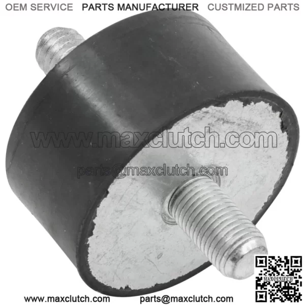 Rear Engine Mount Rubber Isolator for Polaris 3022076 3021935 3021119 - Image 3