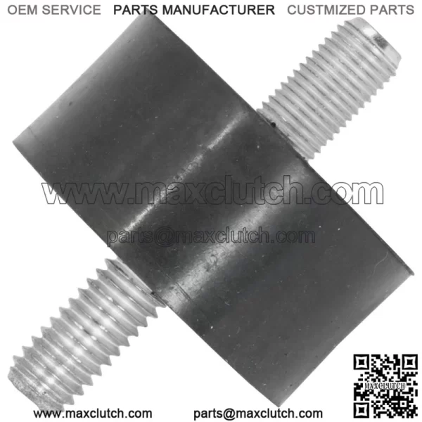 Rear Engine Mount Rubber Isolator for Polaris 3022076 3021935 3021119 - Image 4