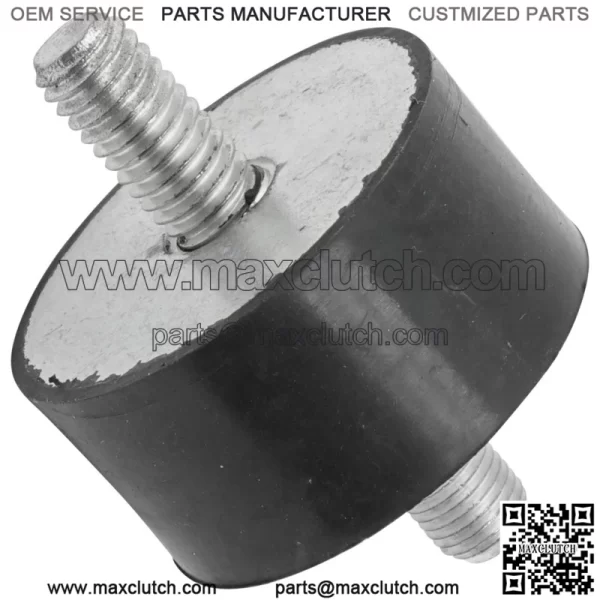 Rear Engine Mount Rubber Isolator for Polaris 3022076 3021935 3021119 - Image 5
