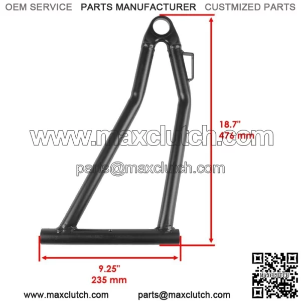 A Arm Front Lower Left For Polaris RZR 800 EFI 2008-2014 - Image 2
