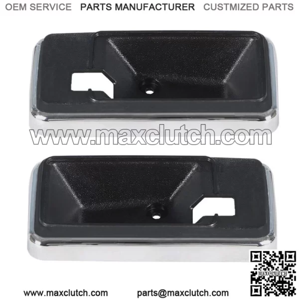 Set Style Interior Door Handle Bezel Cup Fit For 77-81 Firebird Trans Am&Camaro - Image 4