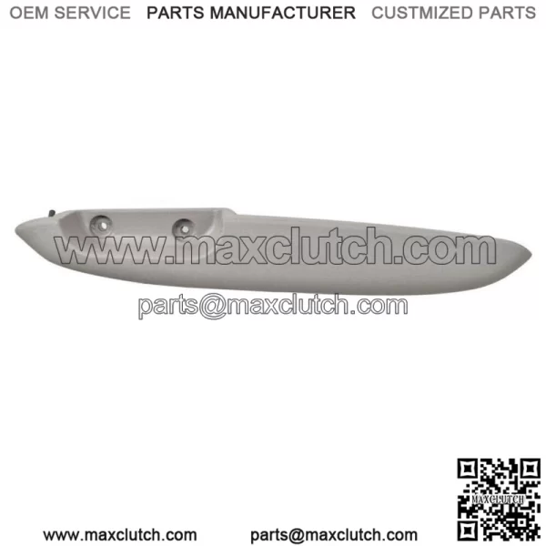 Right Front Passenger Inside Door Armrest Handle Gray For 95-02 Chevy GMC C3500