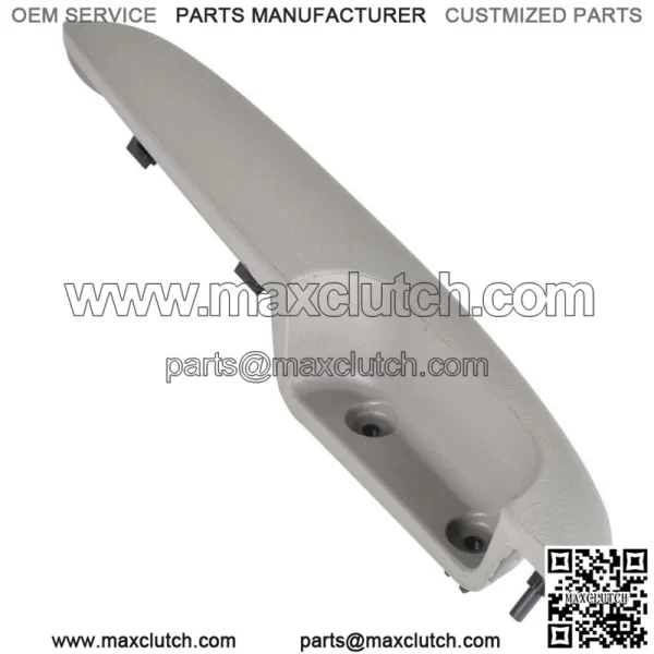Right Front Passenger Inside Door Armrest Handle Gray For 95-02 Chevy GMC C3500 - Image 3