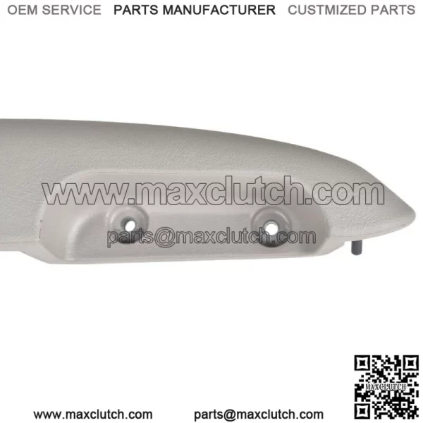 Right Front Passenger Inside Door Armrest Handle Gray For 95-02 Chevy GMC C3500 - Image 4