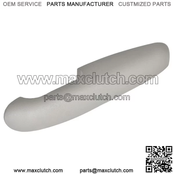 Right Front Passenger Inside Door Armrest Handle Gray For 95-02 Chevy GMC C3500 - Image 5