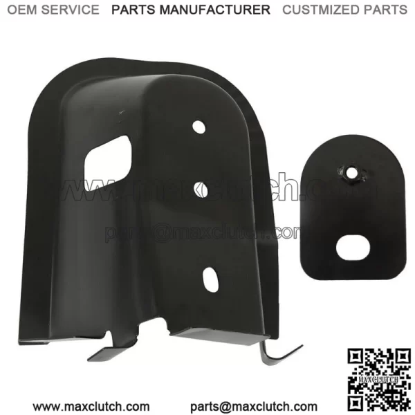 Right Die Stamped Front Cab Mount W/ Nutplate For 94-02 Dodge Ram 1500 2500 3500 - Image 4