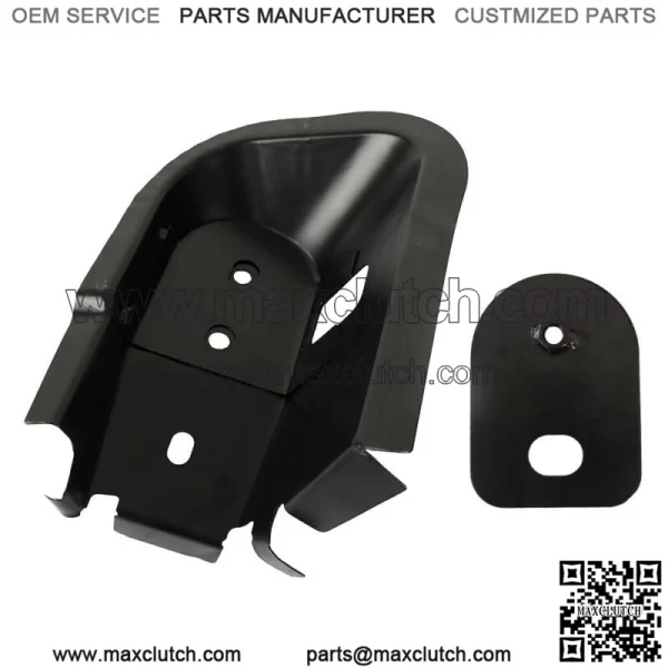 Right Die Stamped Front Cab Mount W/ Nutplate For 94-02 Dodge Ram 1500 2500 3500 - Image 5