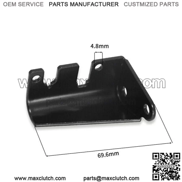 Throttle Accelerator Cable Bracket  For 1998-2002 Camaro Firebird LS1  12552278 - Image 4