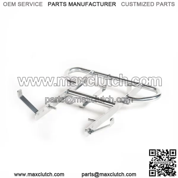 YAMAHA 700 700R 2006-2020 SIX PACK GRAB BAR COOLER RACK CRE208-POL For: More than one vehicle