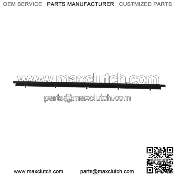 Rubber Door Weatherstrip Seal Kit Set For 1983-1991 GMC Jimmy S-15 WSS00932 - Image 2