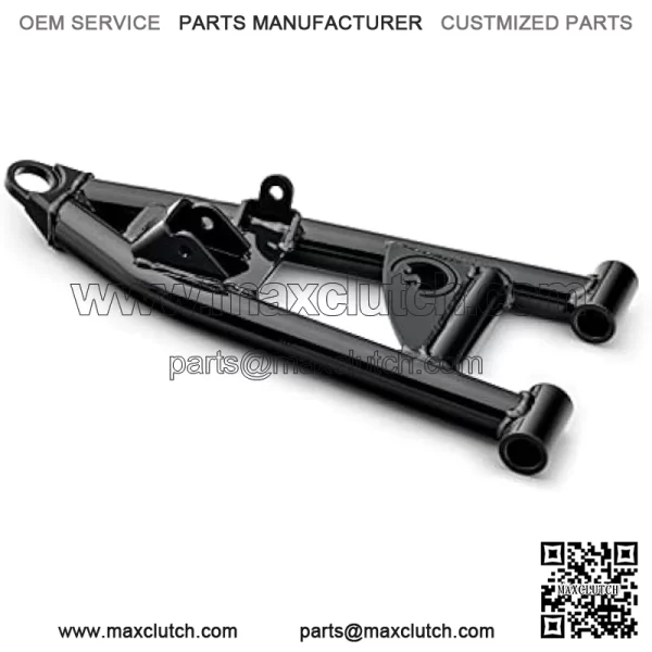 Atlas Pro 2" Forward Offset A Arms for 2018-2020 Polaris Ranger XP 1000 / Crew | Fit up to 33" Tires | 1.5   Tubing | UV-resistant Powder Coat Finish | Adjustable Pivot Blocks - Image 2