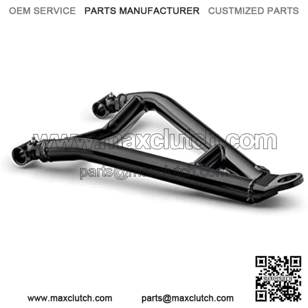 Atlas Pro 2" Forward Offset A Arms for 2018-2020 Polaris Ranger XP 1000 / Crew | Fit up to 33" Tires | 1.5   Tubing | UV-resistant Powder Coat Finish | Adjustable Pivot Blocks - Image 3