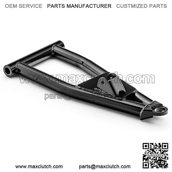 Atlas Pro 2" Forward Offset A-Arms for Polaris Ranger XP 570/900 / 1000 (2013-2019 See Fitment) | Fit up 33" Tire Size | Black - Image 2