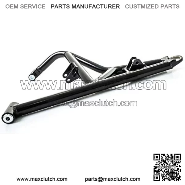 (2) Upper High Clearance A Arms for 2014+ Polaris RZR XP 1000 / XP 4 1000 | Non-Adjustable | Red | Includes Heavy-Duty 4340 Chromoly Steel | 1.25   Tubing 25% larger Than Stock - Image 3