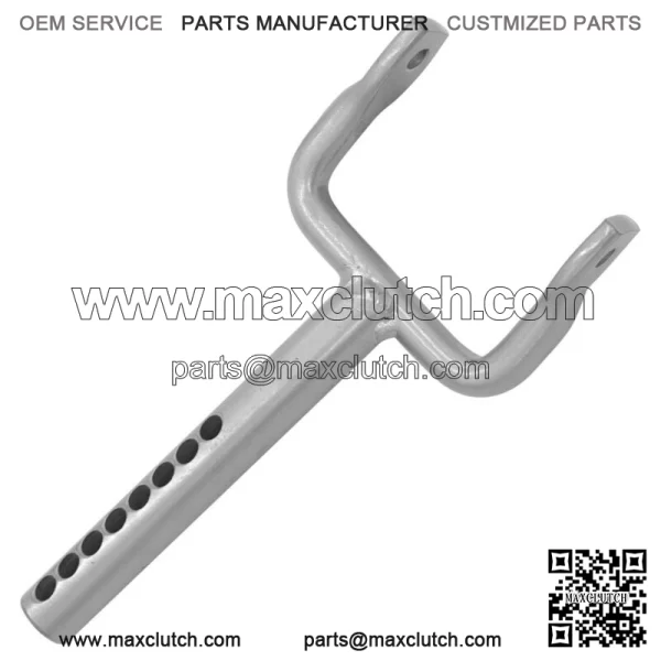 Rear Gauge Wheel Arm for John Deere X720 X724 X728 X740 X744 X748 LVA16505 48"