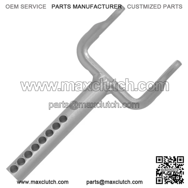 Rear Gauge Wheel Arm for John Deere X720 X724 X728 X740 X744 X748 LVA16505 48" - Image 4