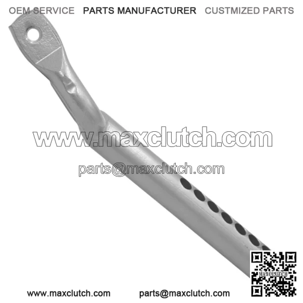 Rear Gauge Wheel Arm for John Deere X720 X724 X728 X740 X744 X748 LVA16505 48" - Image 5