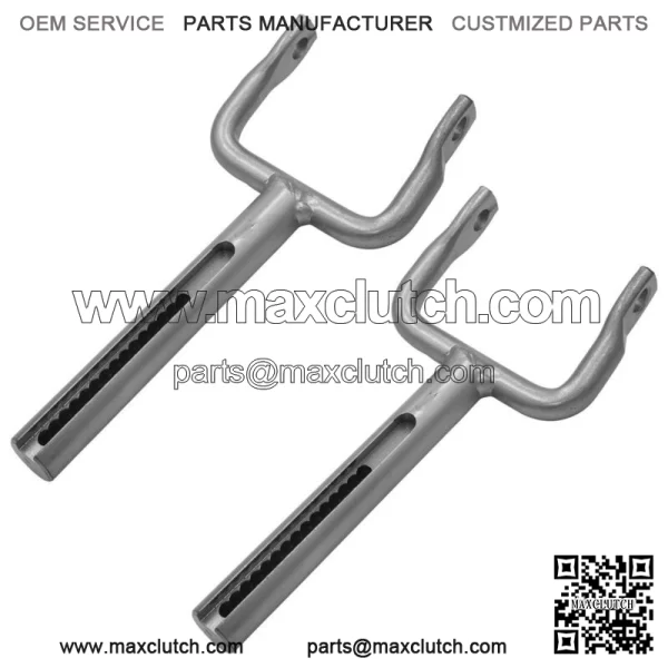 Rear Wheel Arm Fork for John Deere X710 X730 X734 X738 X739 X750 54" AM148156