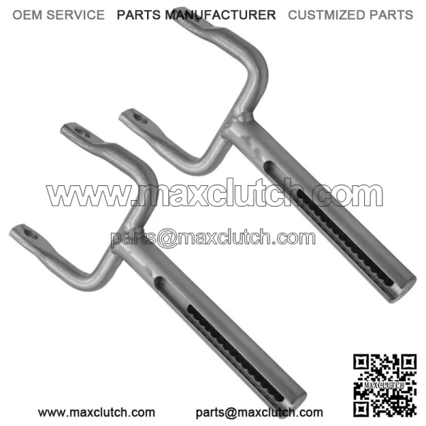 Rear Wheel Arm Fork for John Deere X710 X730 X734 X738 X739 X750 54" AM148156 - Image 2