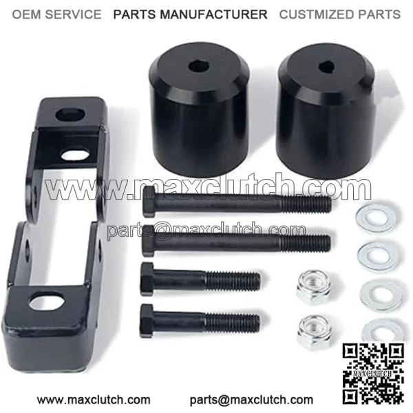 05-23 F250 F350 Superduty 4WD 3" bolsters with shock absorbers