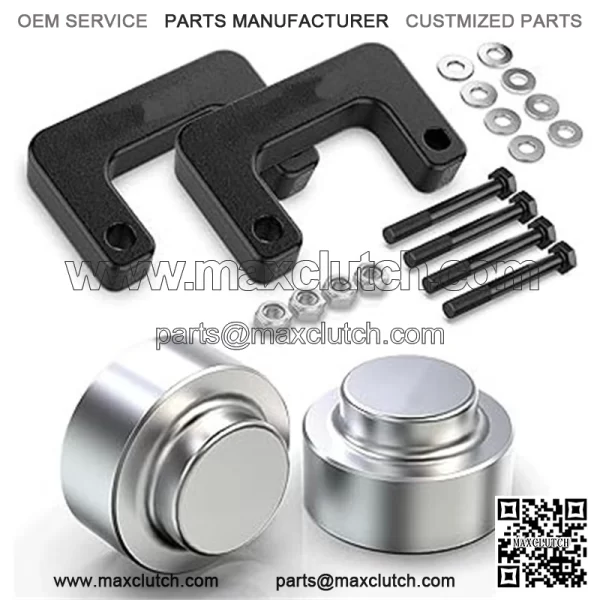0.5" 07-22GMC pads