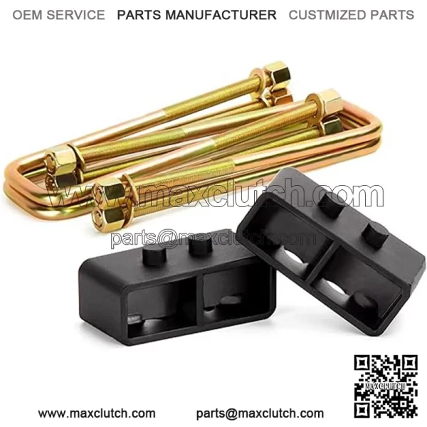 04-20 F150 2" rear pads