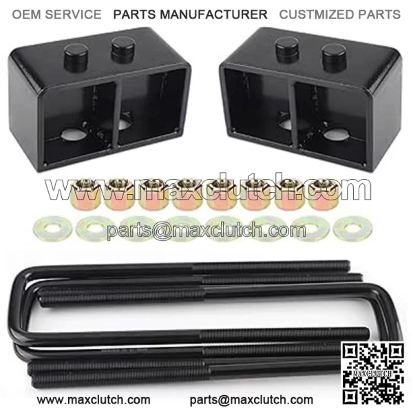 04-20 F150 3" rear pads