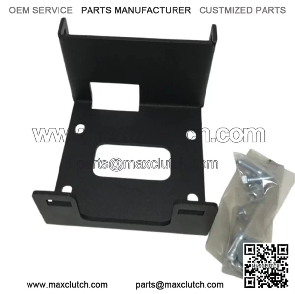 Winch plates Polaris Sportsman 570