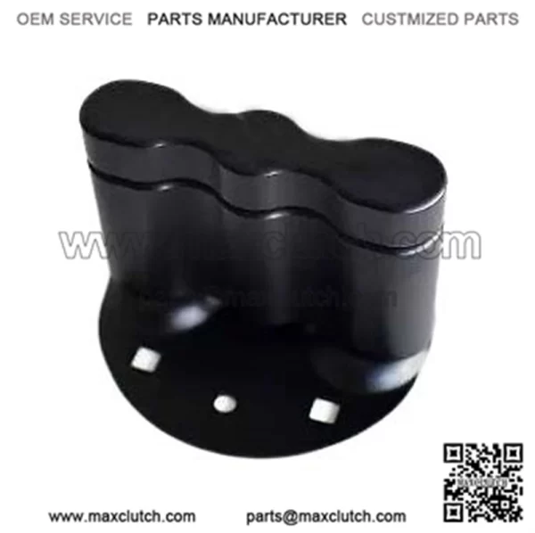 RX fuel tank bracket 1# black - Image 2