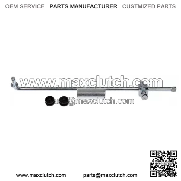 05-12 Dodge Ram Transfer Case Shifter Control Link and Grommet Bushing - Image 2