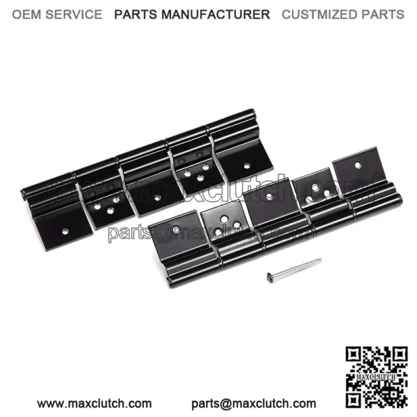 RV door hinges