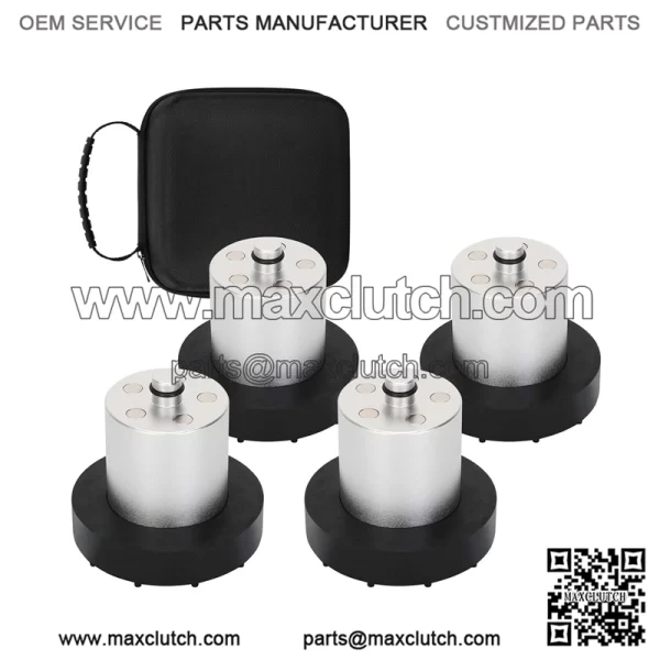 Rivian R1T R1S jack dedicated aluminum alloy pad