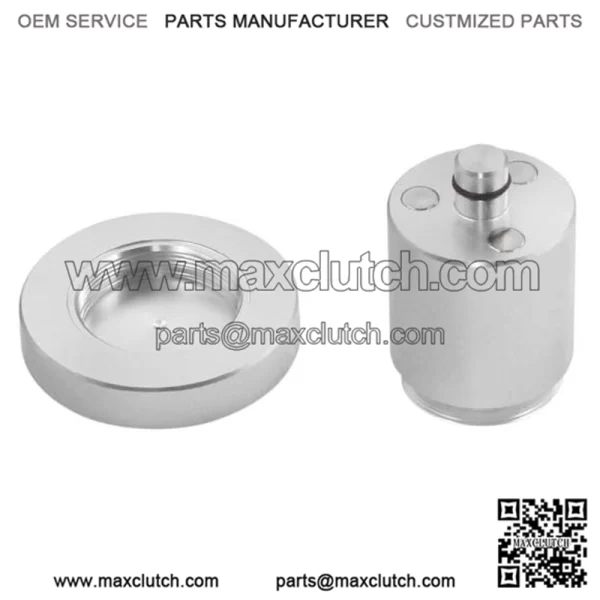 Rivian R1T R1S jack dedicated aluminum alloy pad single pack - Image 2