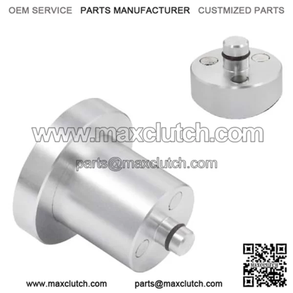 Rivian R1T R1S jack dedicated aluminum alloy pad single pack - Image 5