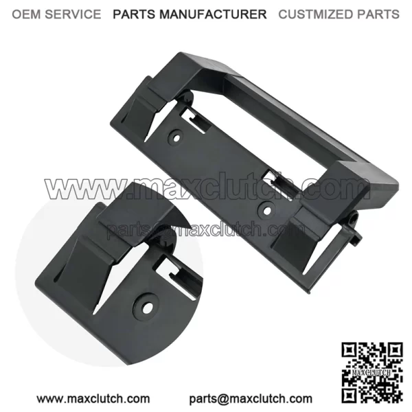 RV refrigerator door replacement upgrade single set - Image 3