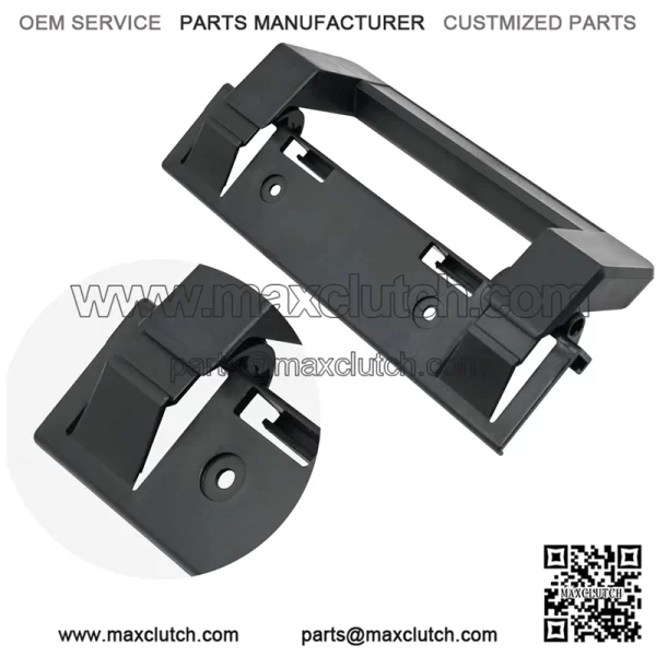 RV Refrigerator Door Replacement Upgrade 2 Sets - Image 3