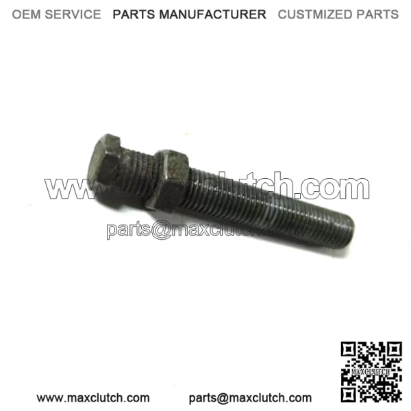 06 Yamaha Apex RTX RX 10 1000 Snowmobile drive chain tensioner arm - Image 2