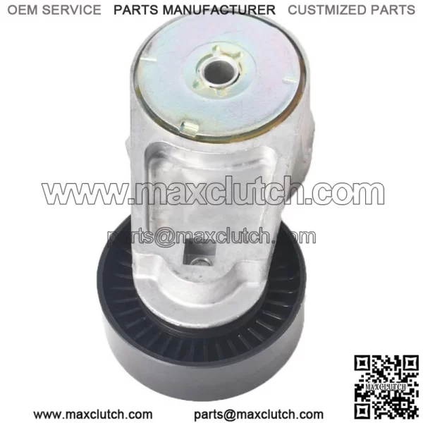 Seat Belt Tensioner for VW Town and Country Grand Cherokee 5184617AD - Image 3